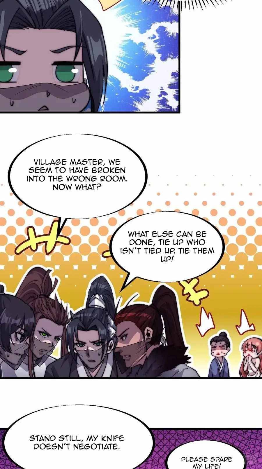 It Starts With A Mountain — Chapter 70 — page 21