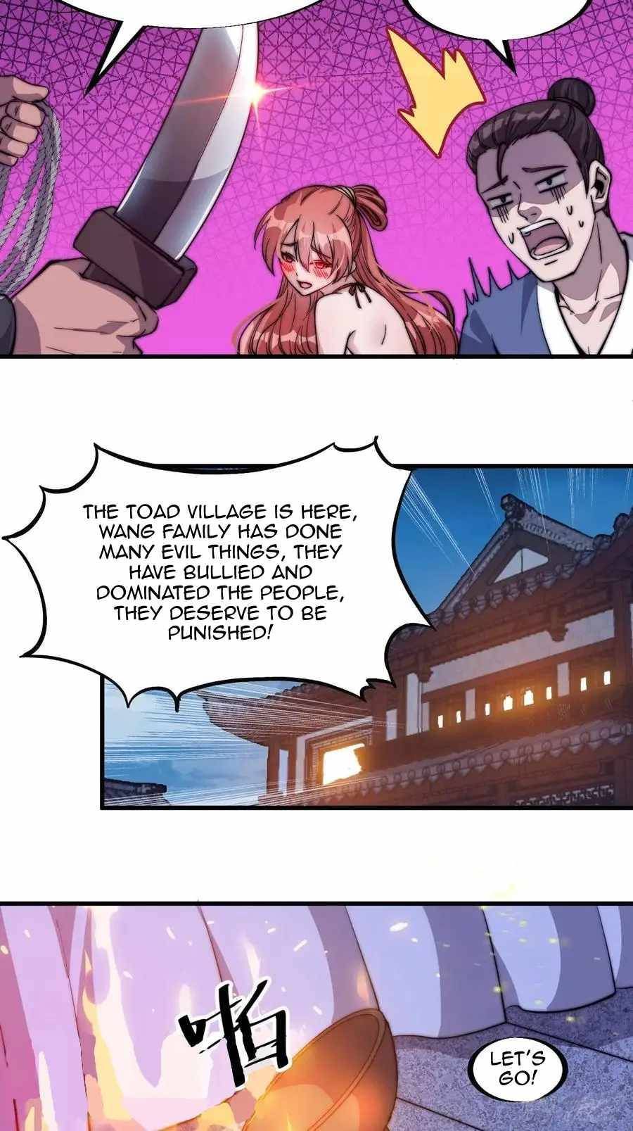 It Starts With A Mountain — Chapter 70 — page 22