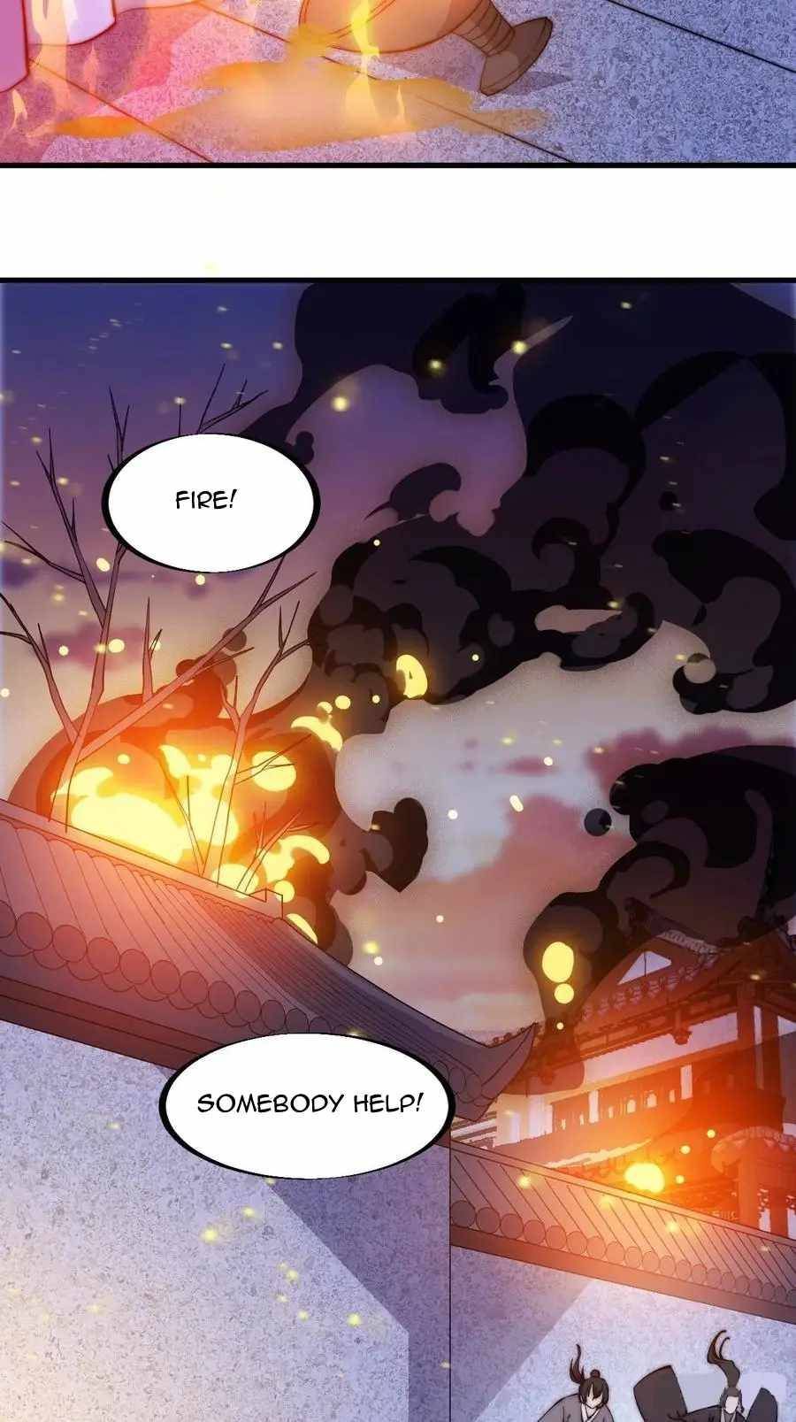 It Starts With A Mountain — Chapter 70 — page 23