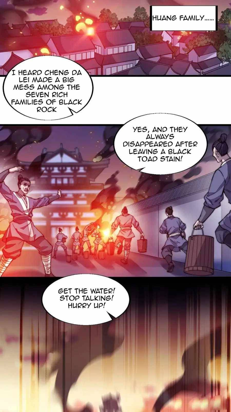 It Starts With A Mountain — Chapter 70 — page 29