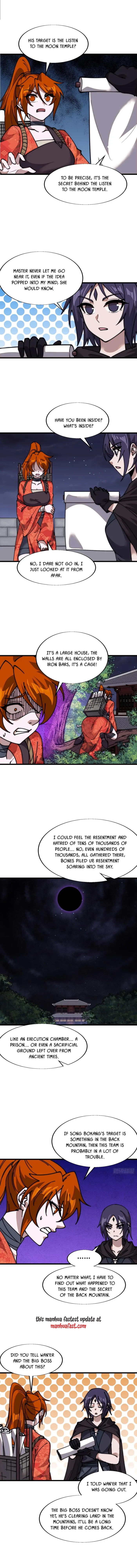It Starts With A Mountain — Chapter 700 — page 3