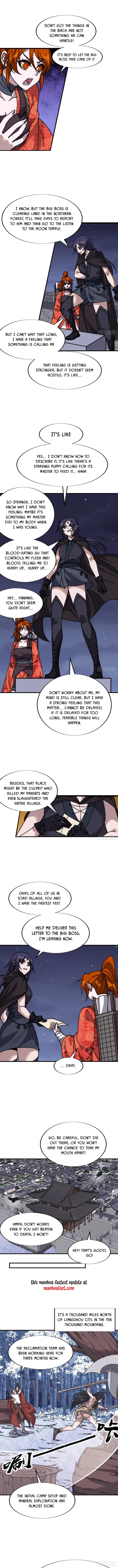 It Starts With A Mountain — Chapter 700 — page 4