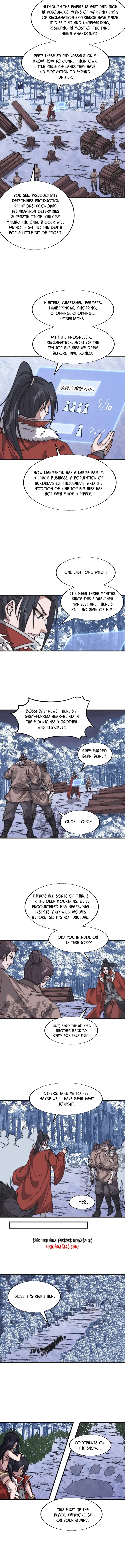It Starts With A Mountain — Chapter 700 — page 5