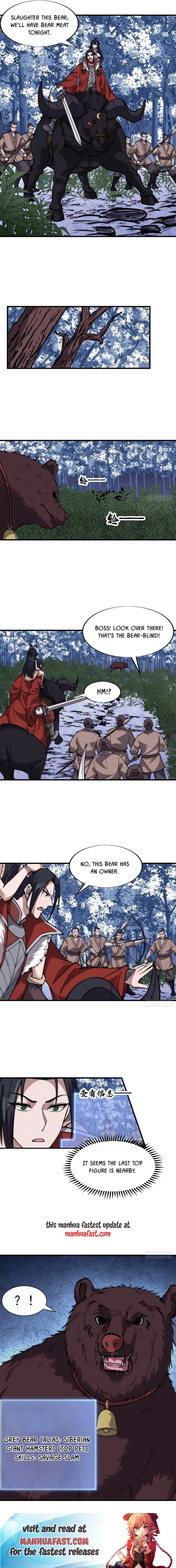 It Starts With A Mountain — Chapter 700 — page 6