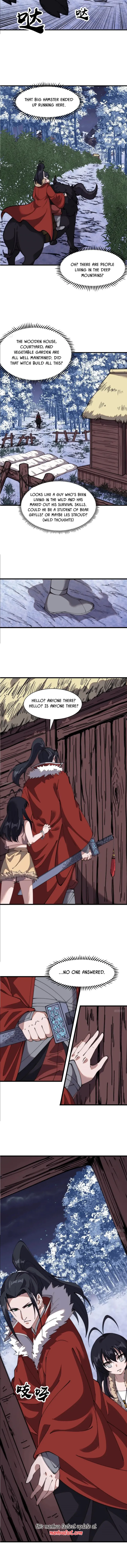 It Starts With A Mountain — Chapter 701 — page 2