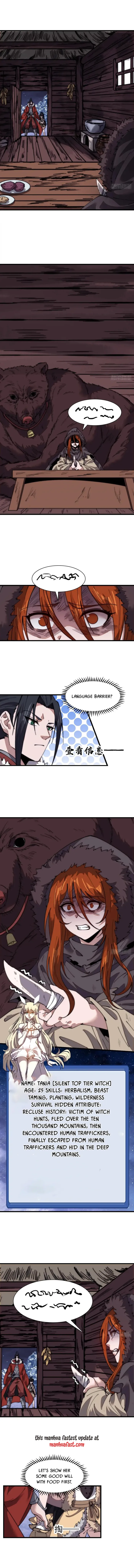 It Starts With A Mountain — Chapter 701 — page 3