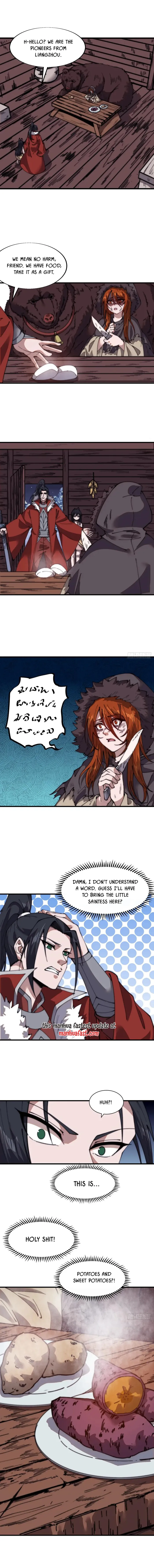 It Starts With A Mountain — Chapter 701 — page 4