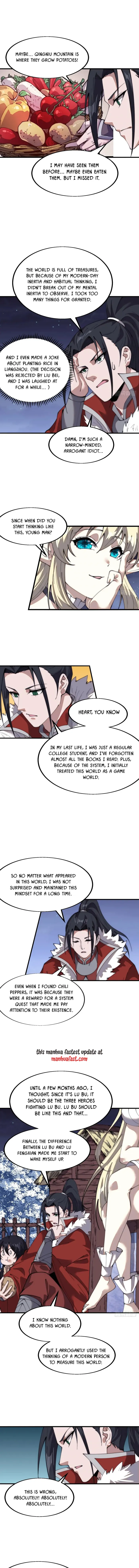 It Starts With A Mountain — Chapter 701 — page 6
