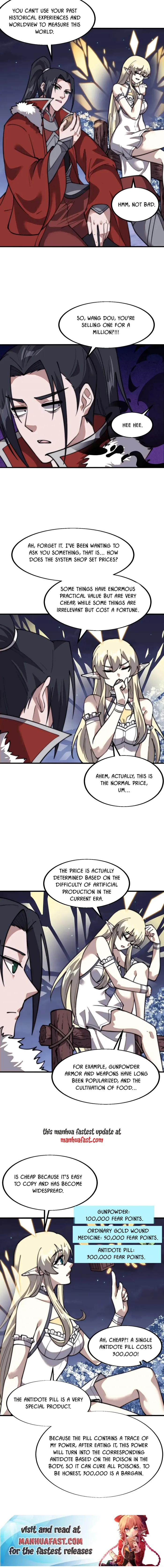 It Starts With A Mountain — Chapter 701 — page 7