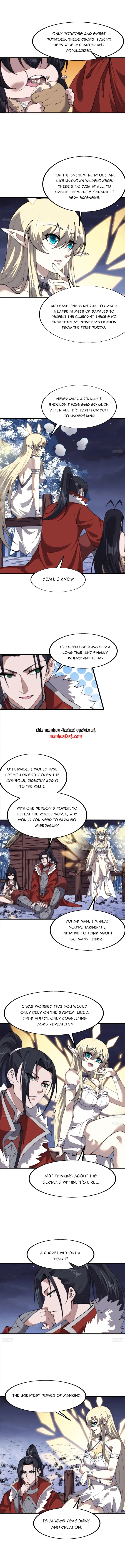It Starts With A Mountain — Chapter 702 — page 2