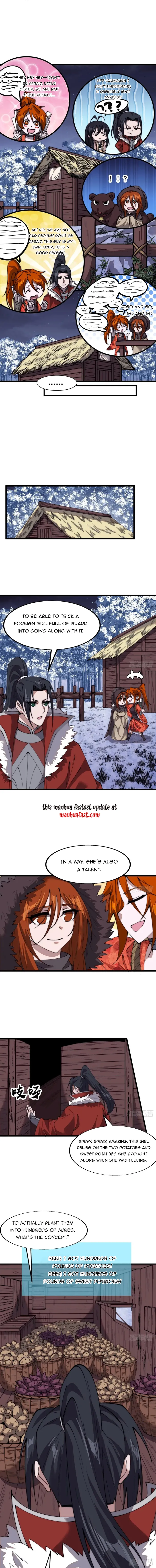 It Starts With A Mountain — Chapter 702 — page 4