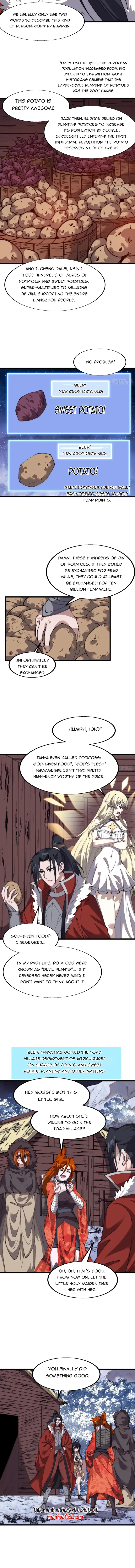 It Starts With A Mountain — Chapter 702 — page 5