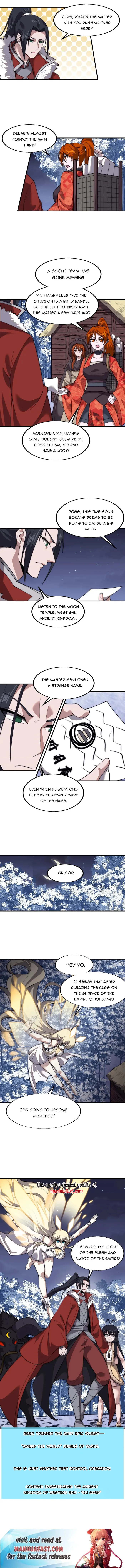 It Starts With A Mountain — Chapter 702 — page 6