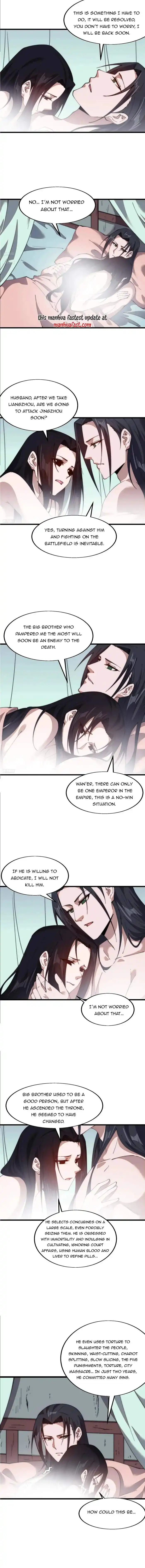It Starts With A Mountain — Chapter 703 — page 2