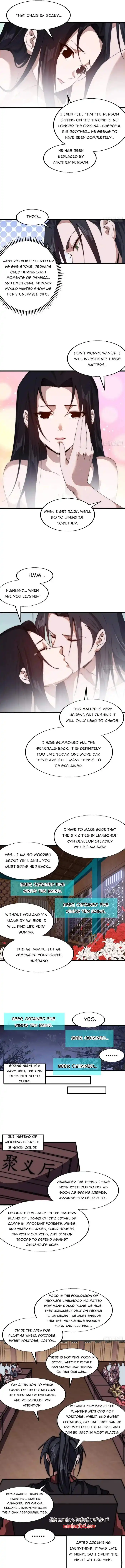 It Starts With A Mountain — Chapter 703 — page 3