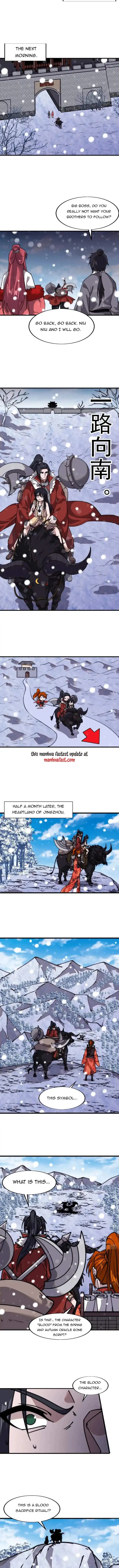 It Starts With A Mountain — Chapter 703 — page 4