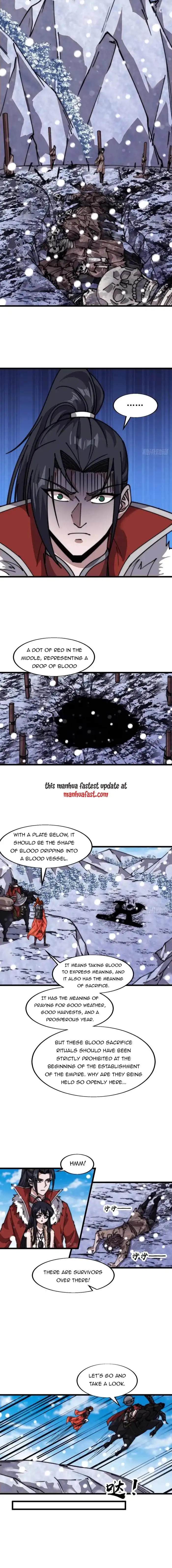 It Starts With A Mountain — Chapter 703 — page 5