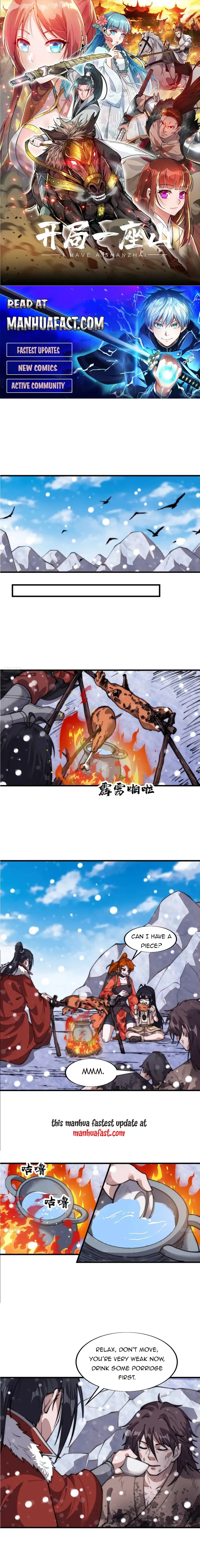 It Starts With A Mountain — Chapter 704 — page 1