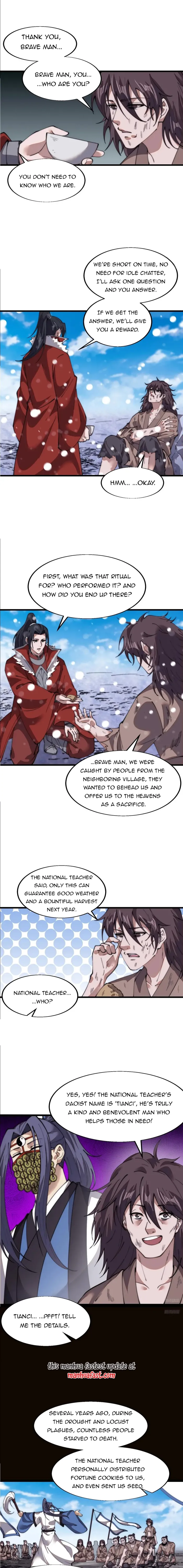 It Starts With A Mountain — Chapter 704 — page 2