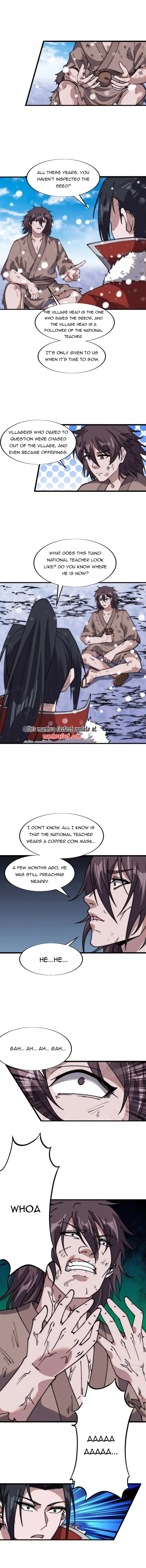 It Starts With A Mountain — Chapter 704 — page 5