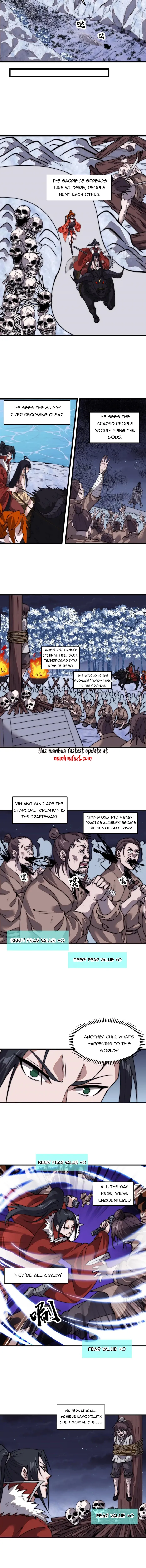 It Starts With A Mountain — Chapter 705 — page 5