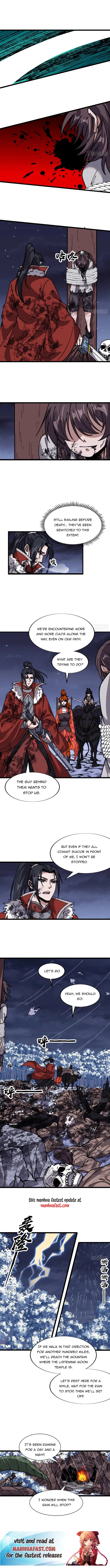 It Starts With A Mountain — Chapter 705 — page 6
