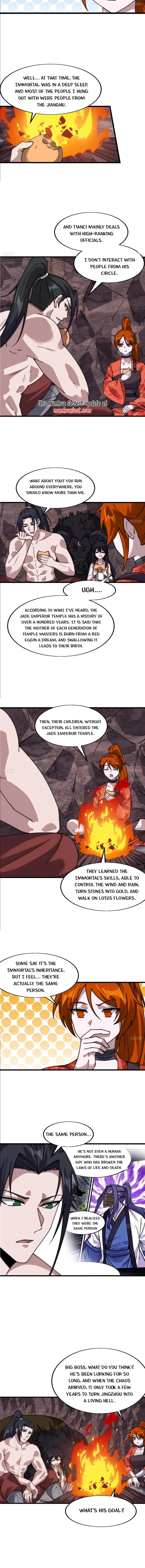 It Starts With A Mountain — Chapter 706 — page 2