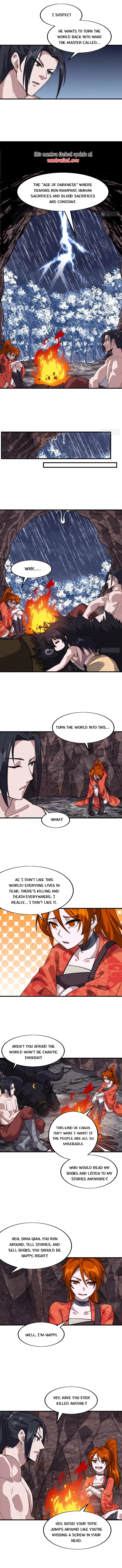 It Starts With A Mountain — Chapter 706 — page 3