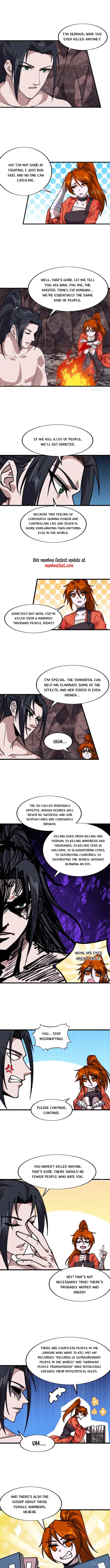 It Starts With A Mountain — Chapter 706 — page 4