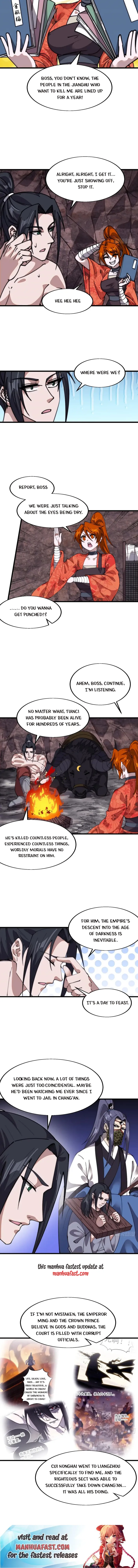 It Starts With A Mountain — Chapter 706 — page 5