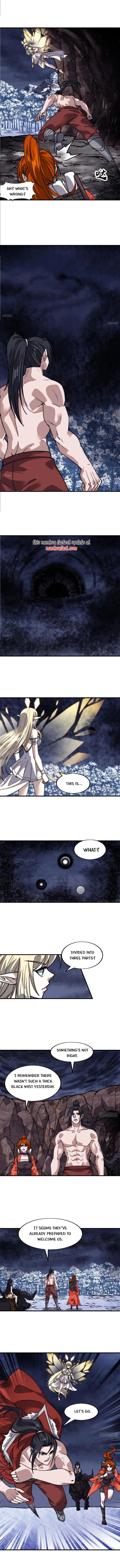It Starts With A Mountain — Chapter 707 — page 2