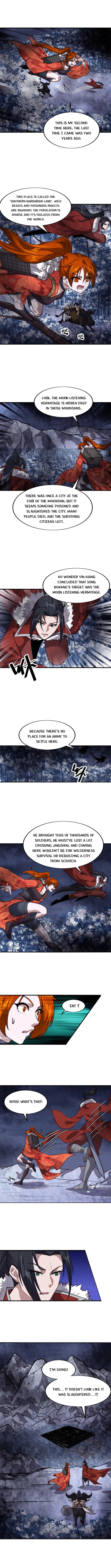 It Starts With A Mountain — Chapter 707 — page 3
