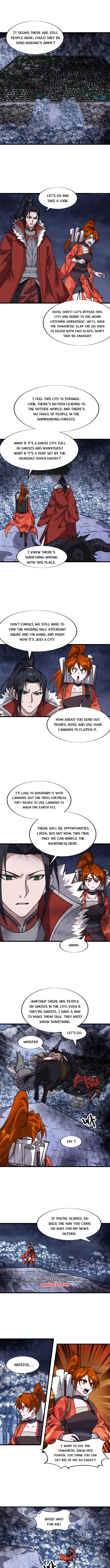 It Starts With A Mountain — Chapter 707 — page 4