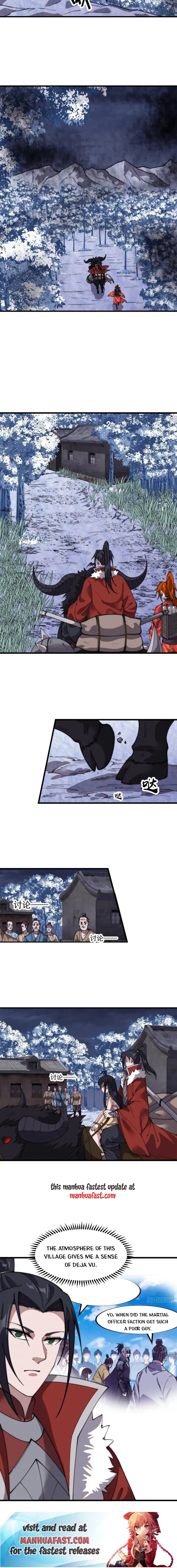It Starts With A Mountain — Chapter 707 — page 5