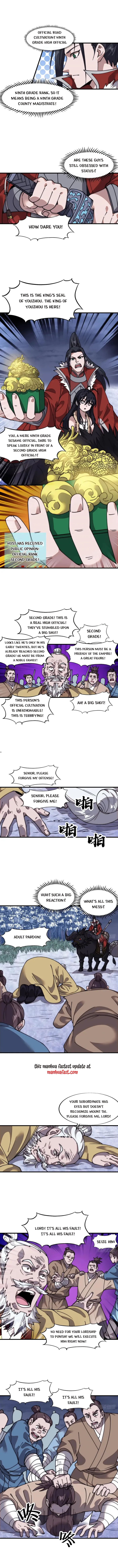It Starts With A Mountain — Chapter 708 — page 3