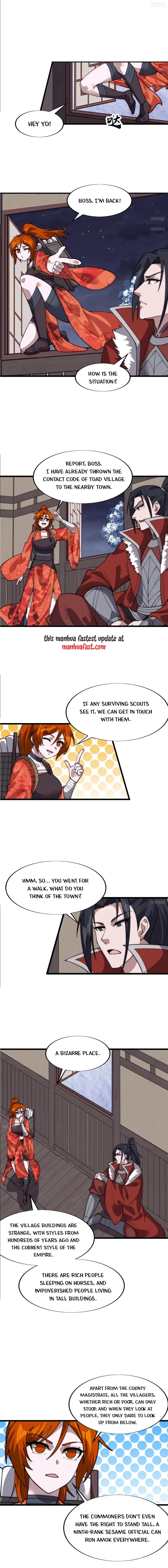 It Starts With A Mountain — Chapter 709 — page 2