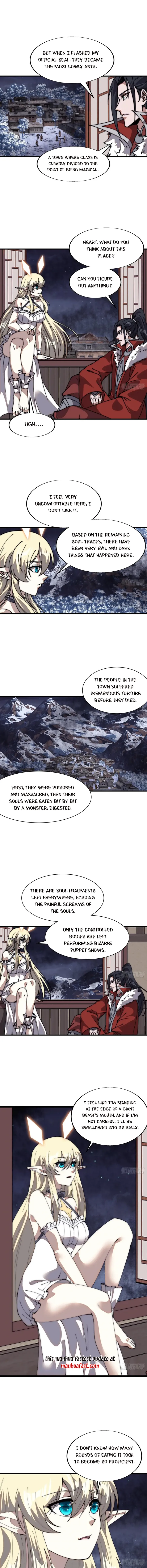 It Starts With A Mountain — Chapter 709 — page 3