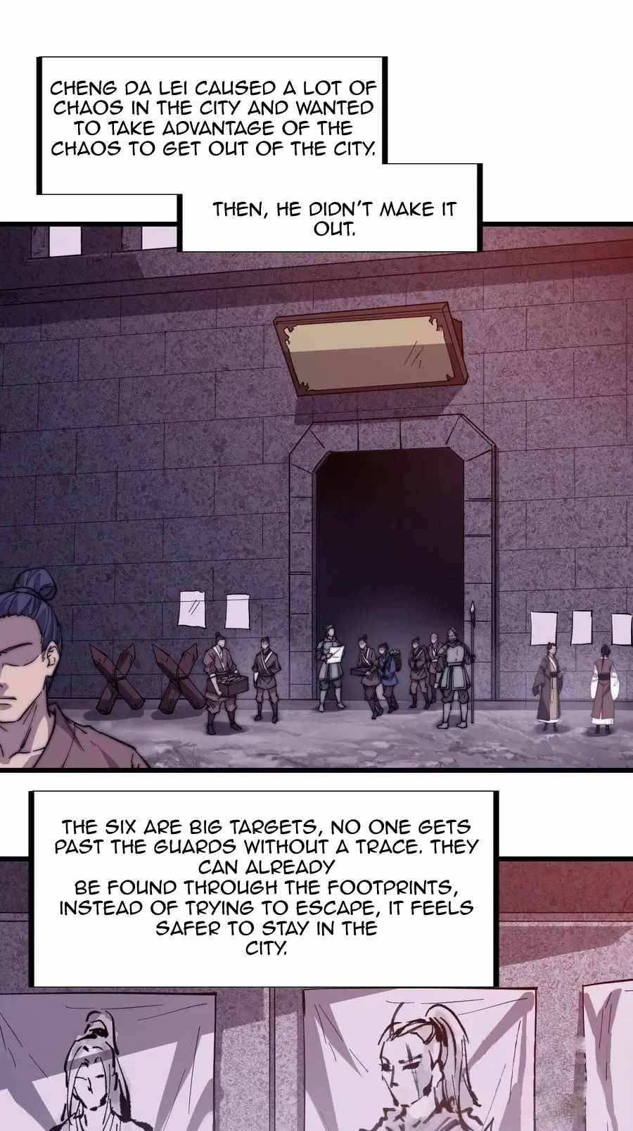 It Starts With A Mountain — Chapter 71 — page 2