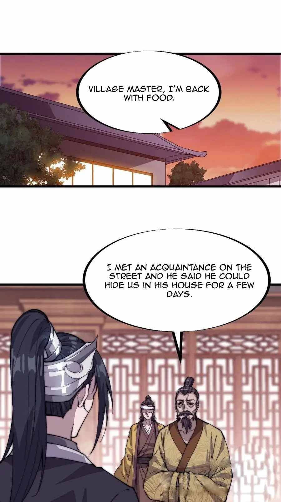 It Starts With A Mountain — Chapter 71 — page 4