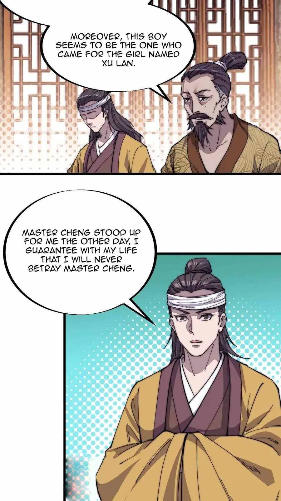 It Starts With A Mountain — Chapter 71 — page 6