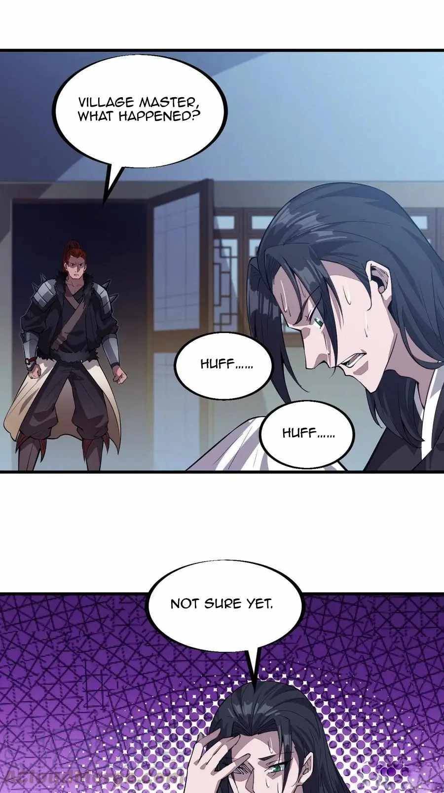 It Starts With A Mountain — Chapter 71 — page 14