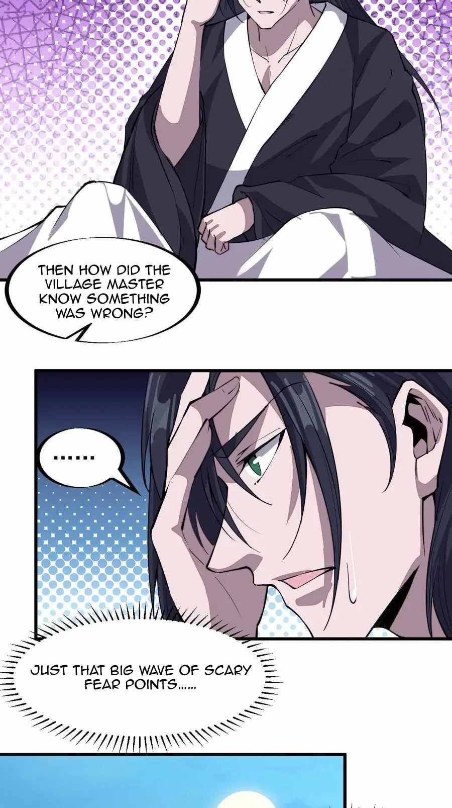 It Starts With A Mountain — Chapter 71 — page 15