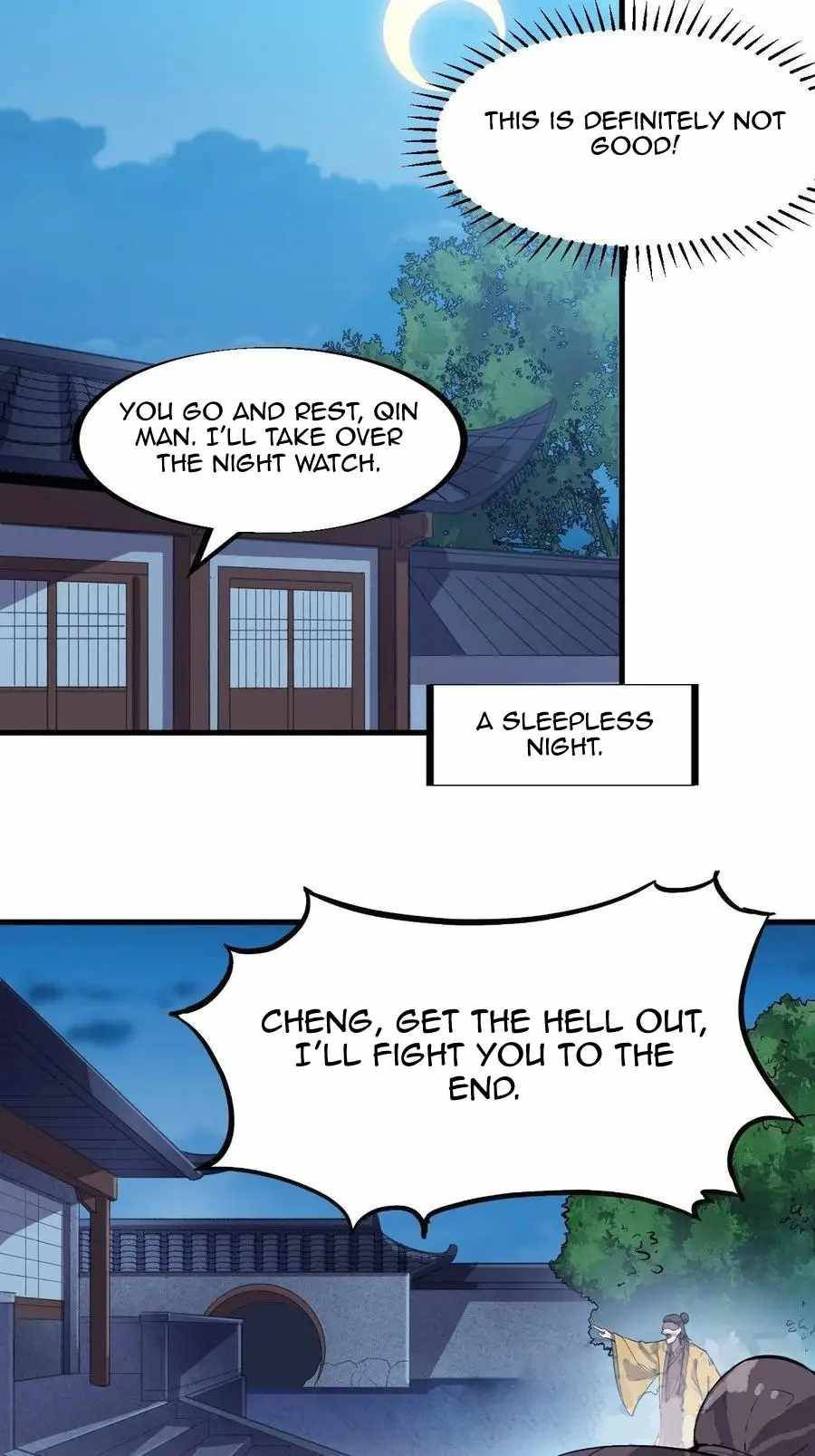 It Starts With A Mountain — Chapter 71 — page 16