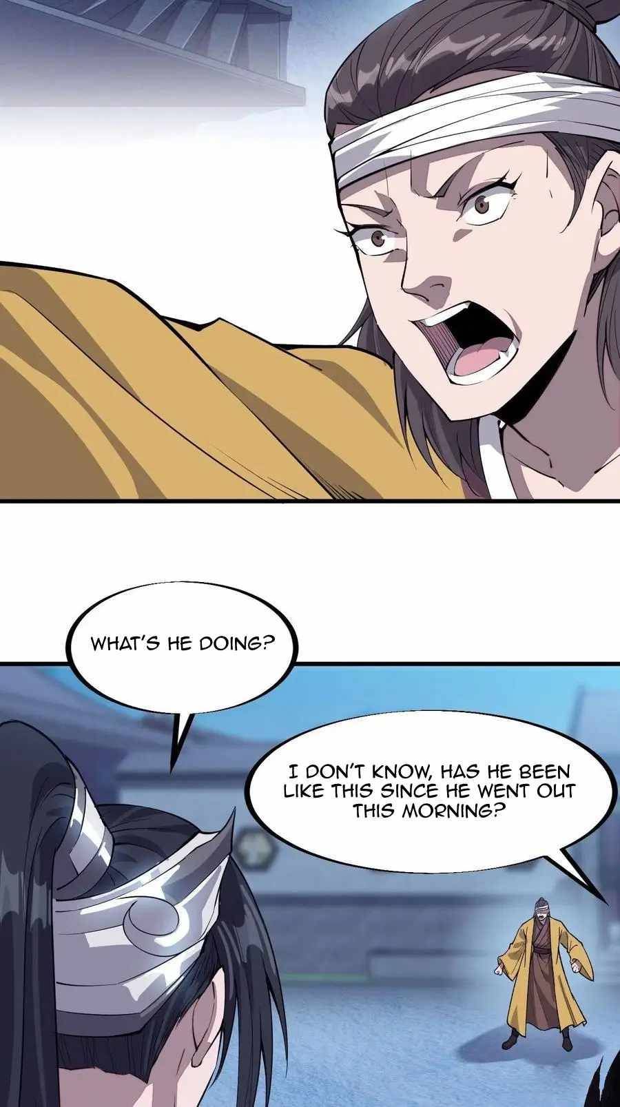 It Starts With A Mountain — Chapter 71 — page 17