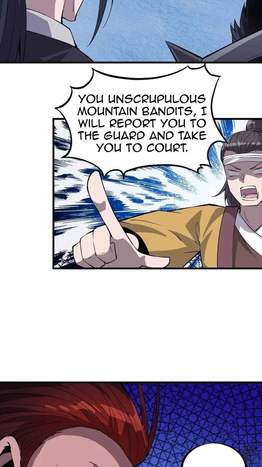 It Starts With A Mountain — Chapter 71 — page 18
