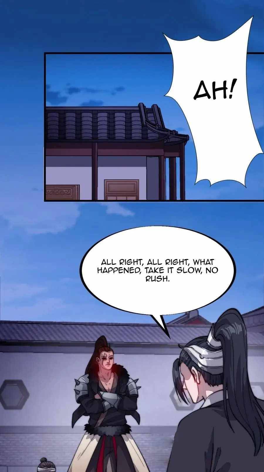 It Starts With A Mountain — Chapter 71 — page 20