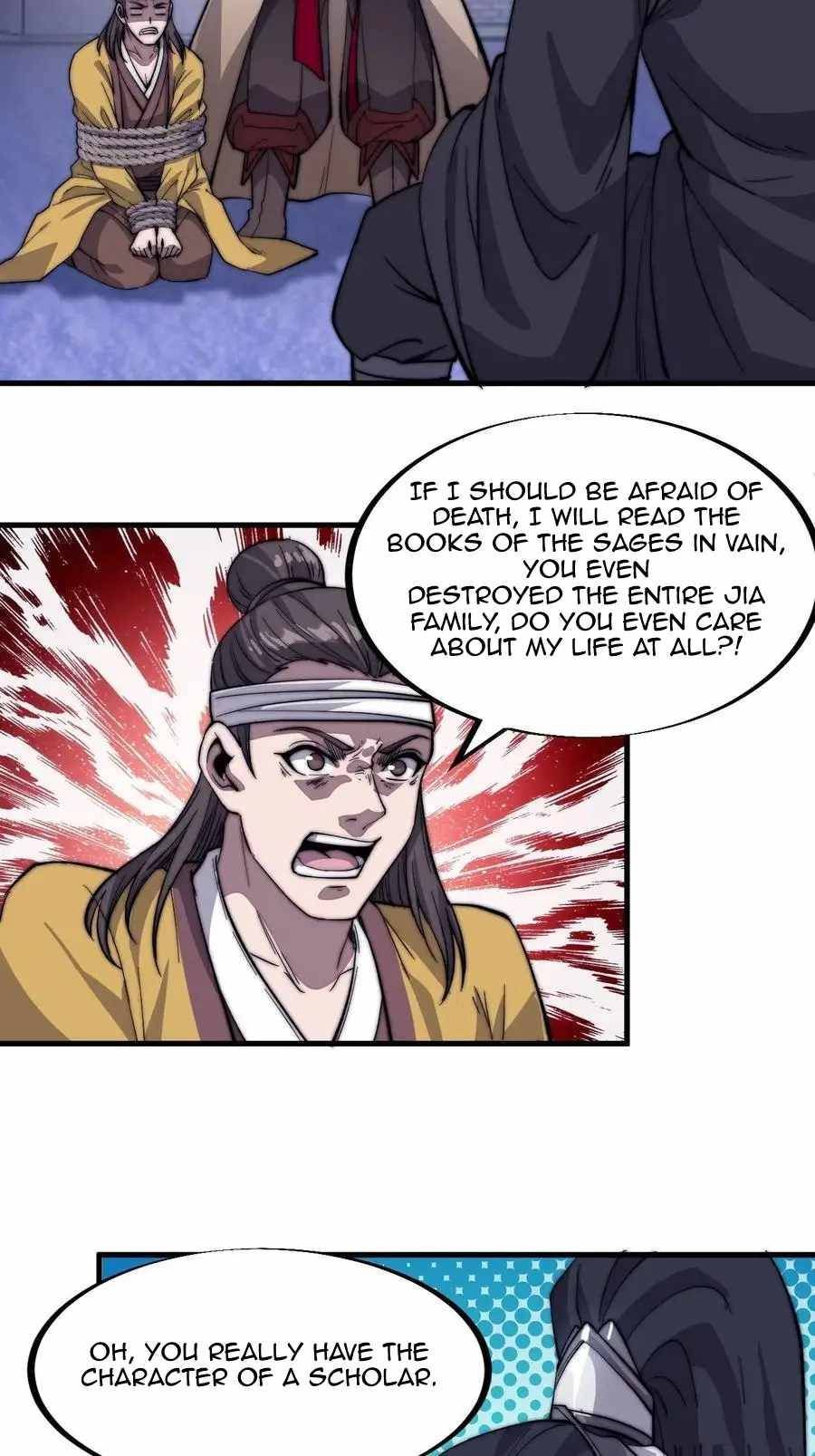It Starts With A Mountain — Chapter 71 — page 21