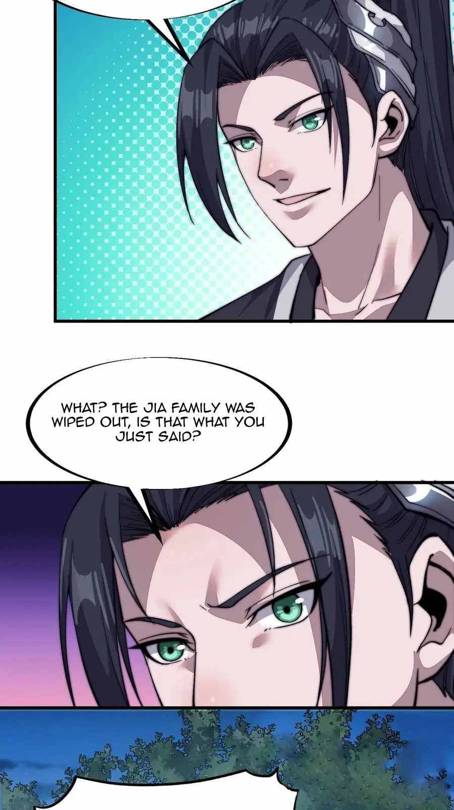 It Starts With A Mountain — Chapter 71 — page 22