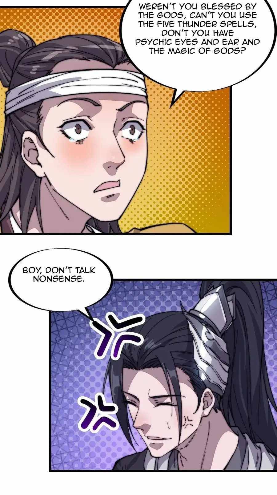 It Starts With A Mountain — Chapter 71 — page 27