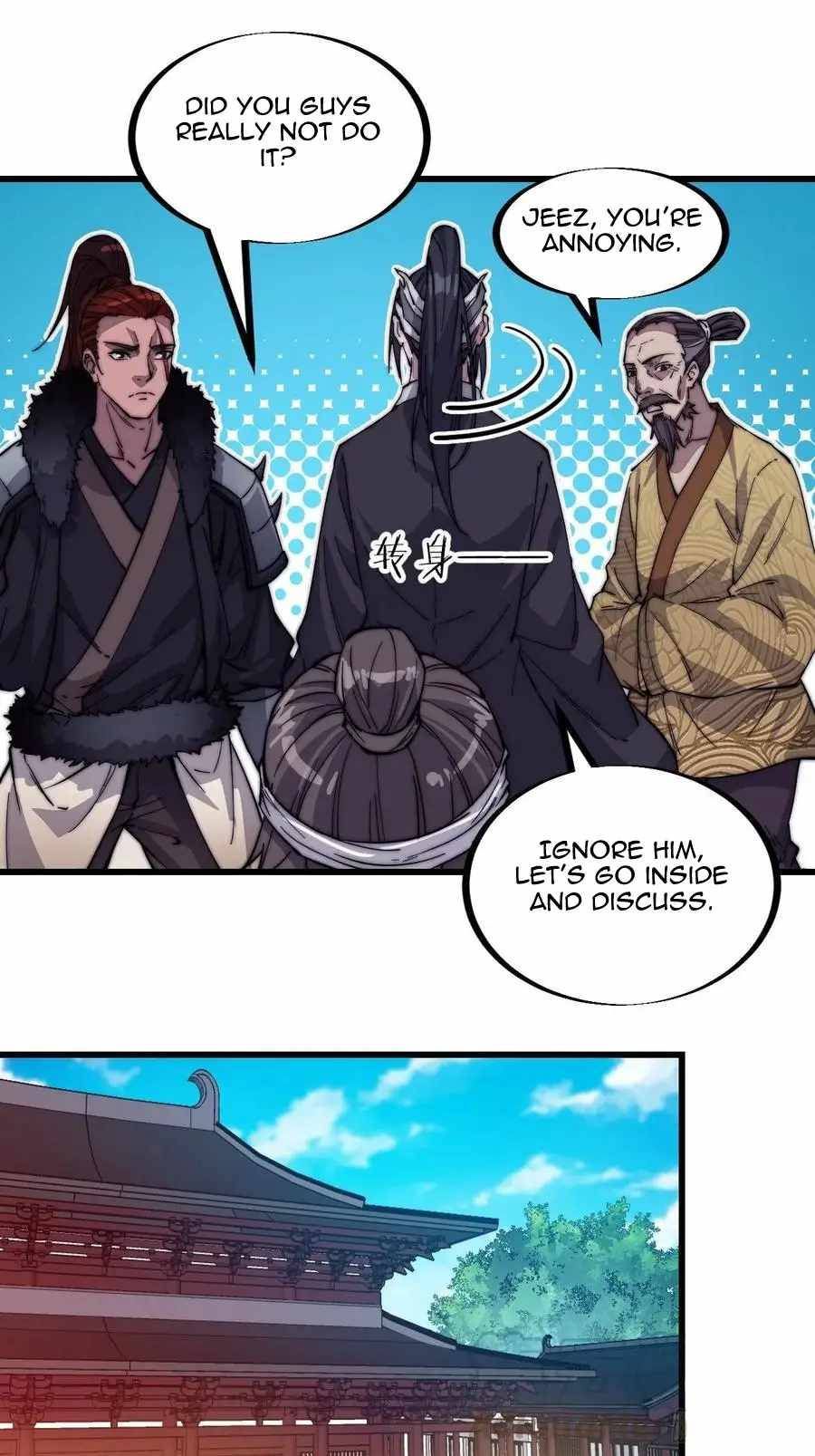 It Starts With A Mountain — Chapter 71 — page 28